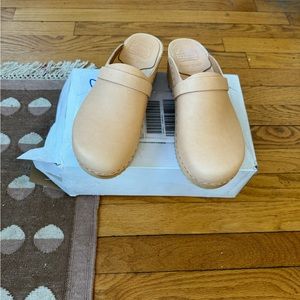 Hagatoffeln classic Swedish clogs - brand new!